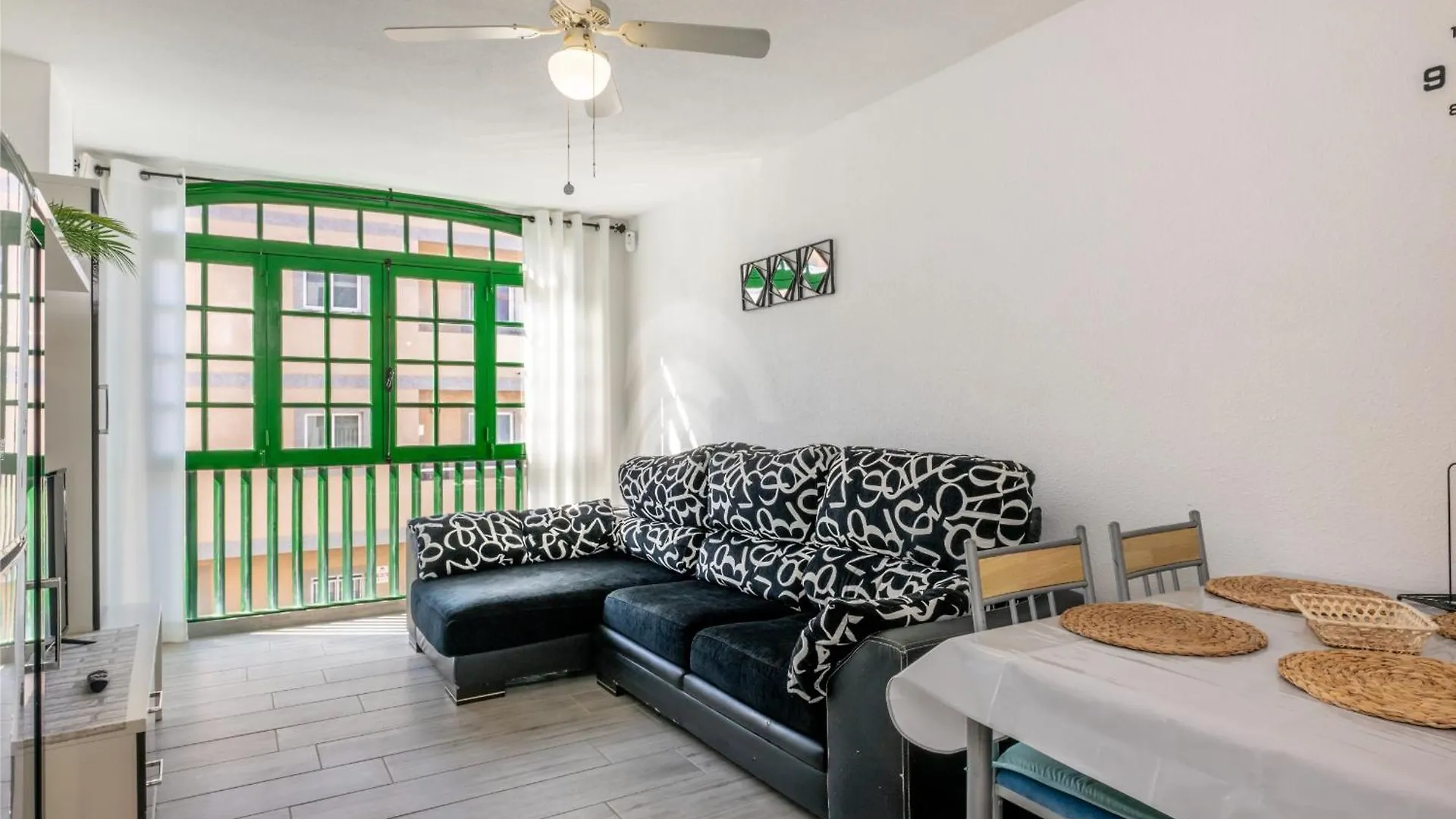 公寓 Maravillosa Vivienda Vacacional En 阿布里斯 西班牙