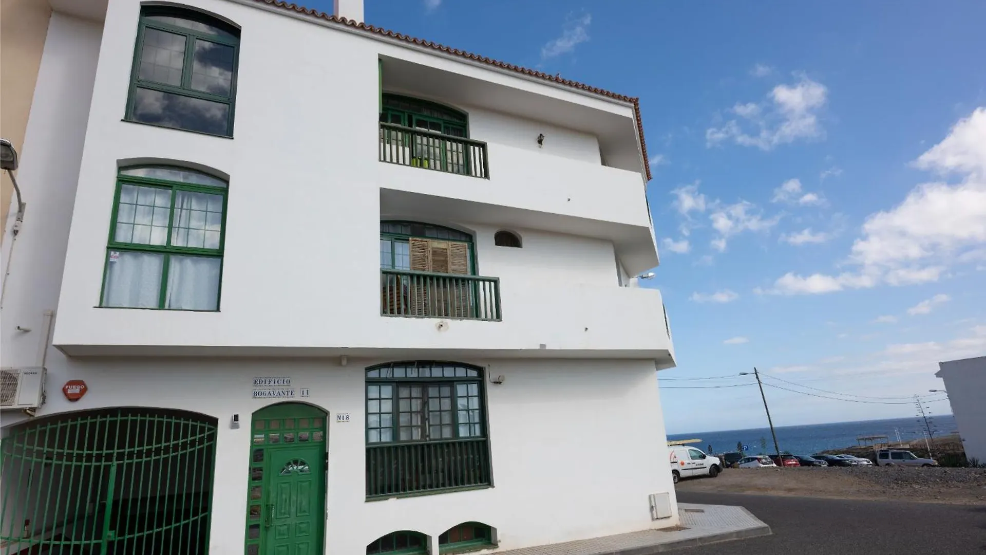 公寓 Maravillosa Vivienda Vacacional En 阿布里斯