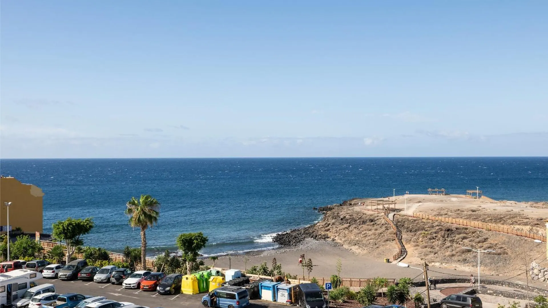 Maravillosa Vivienda Vacacional En 阿布里斯 公寓
