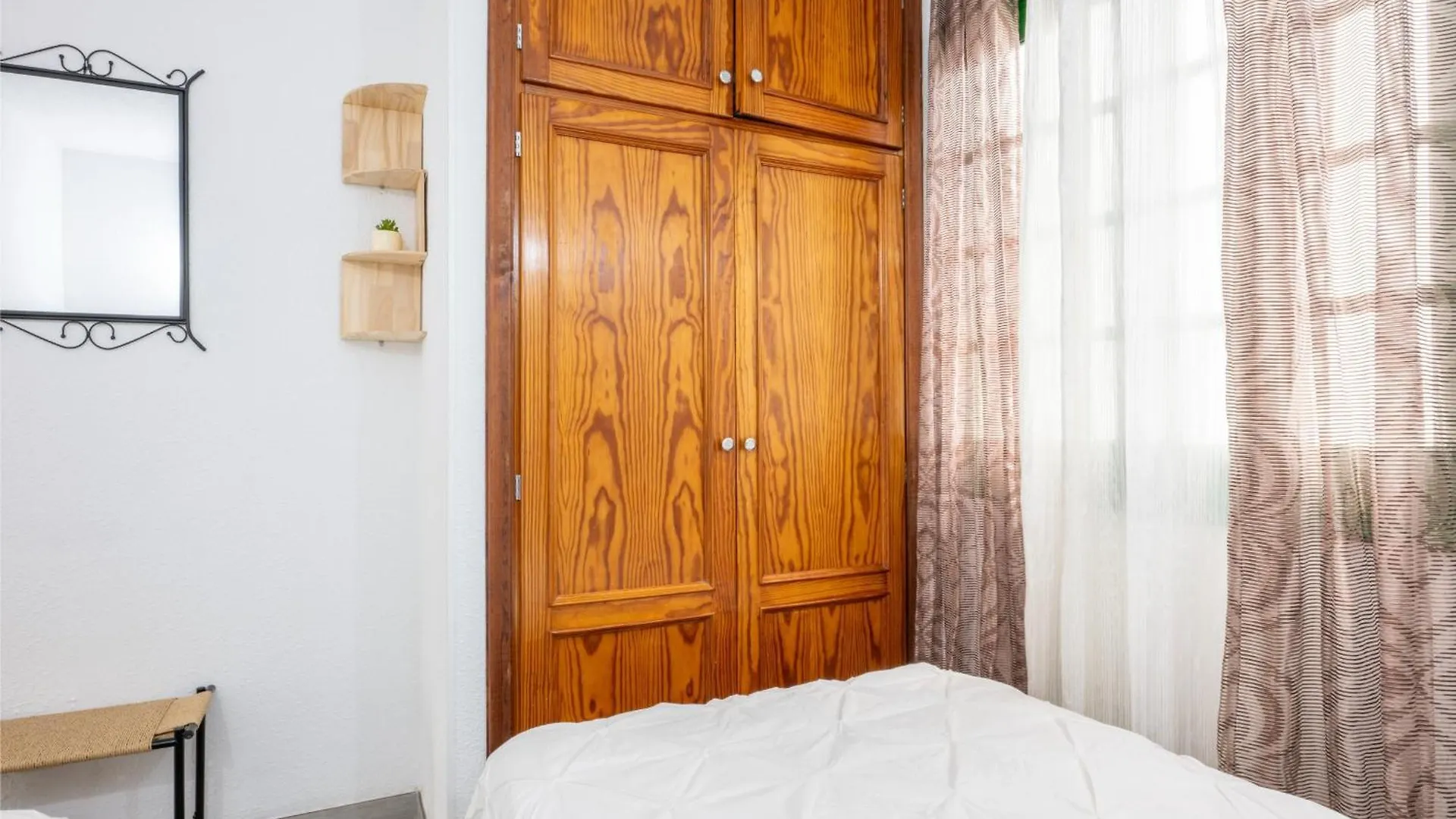 Maravillosa Vivienda Vacacional En 阿布里斯 西班牙