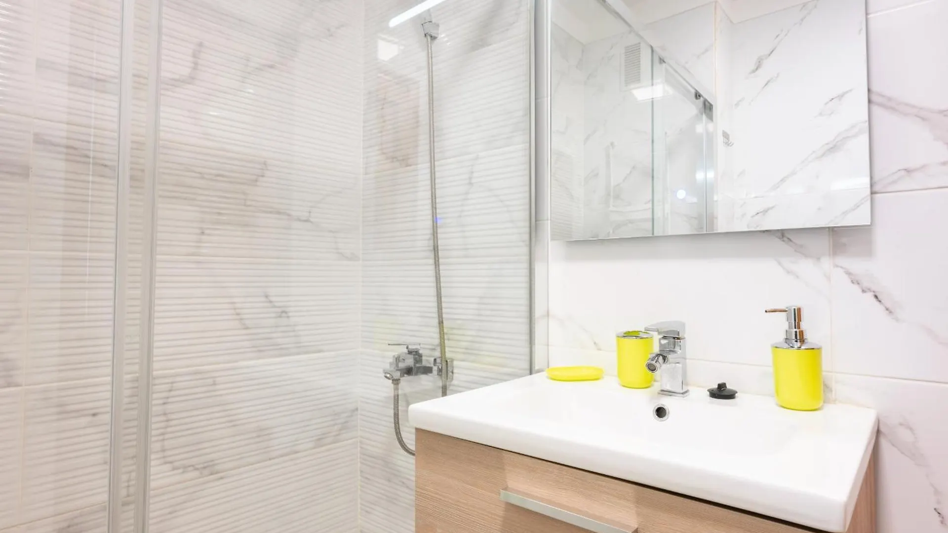 Maravillosa Vivienda Vacacional En 阿布里斯 0*,  西班牙